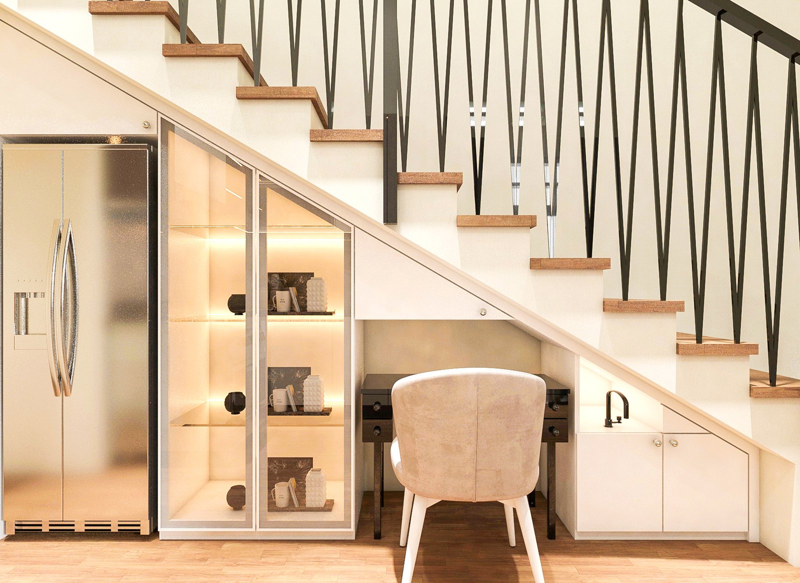 Space Optimization & Storage Planning