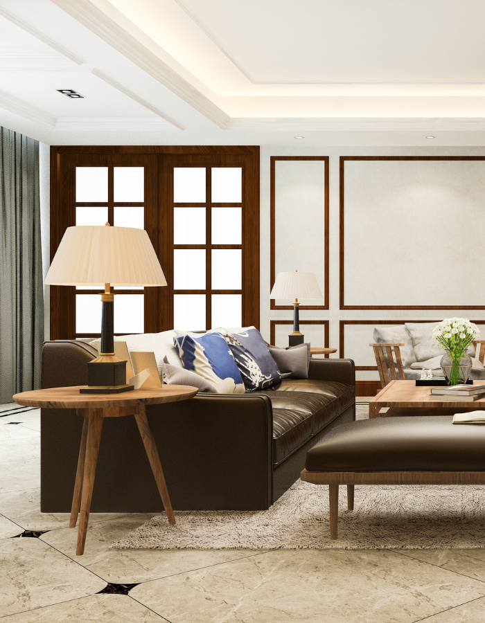 Renovation & Civil Transformation