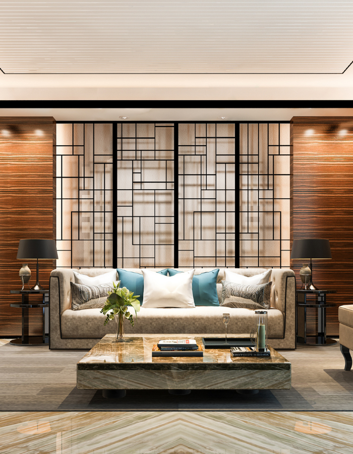 Modular & Semi-Modular Furniture Packages